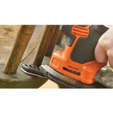 Black & Decker KA2500K brusilnik | Shoptok.si