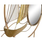  Okrasna Figura DKD Home Decor Ogledalo Zlat Kovina Sredozemsko (53 x 9 x 67 cm) | Shoptok.si
