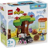 Lego DUPLO Pizza Stand with Muffin and Bluey 10469 Cene