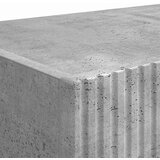 TV stenska omara Beton 60 x 31 x 29.5 cm Konstruiran les, (5000092123) | Shoptok.si