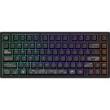 Dark Project alu terra nova R2 black - wireless gaming keyboard (ansi) Cene