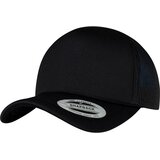 Flexfit Foam Trucker Cap Curved Visor blk/blk/blk | Shoptok.si