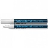 Schneider Flomaster , Deco Marker Maxx 260, tekuća kreda, 2-15 mm, bijeli | shoptok.hr