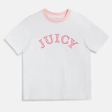 Juicy Couture Majice & Polo majice COLLEGE GIRLFRIEND Bela Cene