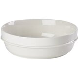 Zone Krem porculanska zdjelica za juhu 900 ml Eau – Cijene