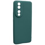  silikonska gentle color futrola honor 90 maslinasta Cene