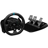 Logitech G923 SE Racing Wheel and Shifter Combo for PS5, PS4 and PC - BLACK - USB - PLUGCG - EMEA28i-935 991-000531 | Eponuda.com