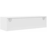 TV ormar s ladicama Bijelo 100 x 31 x 25,5 cm Konstruirano drvo | Eponuda.com