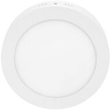  Ecolite LED-CSL-CCT/18W/BI - LED plafonsko svetlo LADA LED/18W/230V belo | Eponuda.com