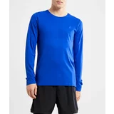 Craft Men's T-Shirt Fuseknit Light LS Blue XL