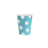  Papirnate čase Dots 270ml Žuta | Eponuda.com