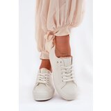 Big Star Ladies Sneakers Made Of Eco Leather | Shoptok.si