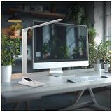  LED prigušiva stona lampa sa USB LED/7W/230V 3000K/4000K/5500K bela | Eponuda.com
