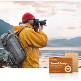 Friendly Soap Travel Soap Hair & Body naravno milo za telo in lase 7x95 g | Shoptok.si