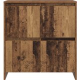  S vratima Staro drvo 70 x 41 x 75 cm Konstruirano drvo | shoptok.hr