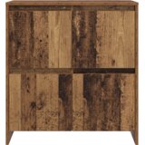  Strani šal Star les 70 x 41 x 75 cm Konstruiran les, (5000217335) | Shoptok.si