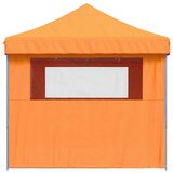  Zabavni šotor Oranžna 292 x 440 x 315 cm Oxford tkanina, (5000184450) | Shoptok.si