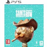 Deep Silver SAINTS ROW - NOTORIOUS EDITION PS5 | Shoptok.si