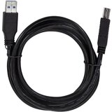 Logilink USB 3.0 cable, USB-A M to USB-B M, black, 3 m, CU0025 | ePonuda.com