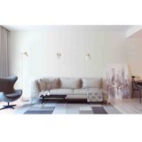  Argon 4265 - Zidno reflektorsko svetlo DORIA 1xE27/15W/230V crna/mesing | Eponuda.com