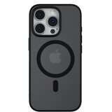  lanxingxiansheng maska za mobilni telefon iphone 15 pro max, crna | Eponuda.com