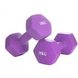 ITALIAN DESIGN NEO DUMBBELL 1 PAR KG 10, (21550144) | Shoptok.si