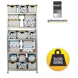 SmartStorage Polica 180x75x45cm | Eponuda.com