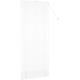  Venecijanski zastore Bijelo 220 x 90 cm Aluminij | shoptok.hr
