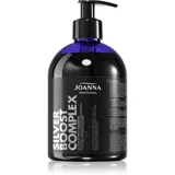 Silver Boost Complex vijoličen šampon za nevtralizacijo rumenih odtenkov 500 g