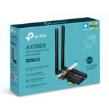 Tp-link archer TX50E AX30 00 wi-fi 6 bluetooth 5.0 | Shoptok.si