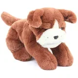 Plišana igračka kuca boxer 40cm