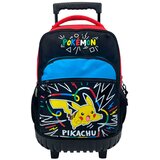 Pokemon colorful trolley | shoptok.hr