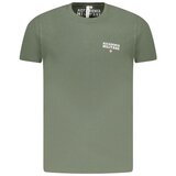  Muška Majica Kratkih Rukava Military Academy Zelena | shoptok.hr