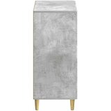 Ormar za cipele ARNHEM 59 5 x 39 5 x 90 cm Konstruirano drvo - Betonska siva | shoptok.hr