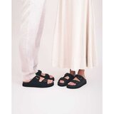 Nae Vegan Shoes Sandali & Odprti čevlji DARKU Black pisana Cene