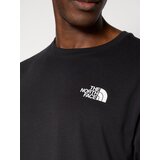 The North Face Majica 'EVOLUTION BOX NSE' črna / bela | Shoptok.si