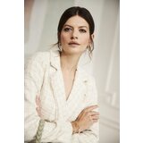 Marisse Women's Jacket L-Mr-4311 Off White | Shoptok.si