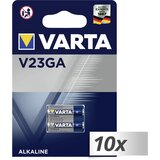 Varta 10x2 electronic V 23 GA Car Alarm 12V | shoptok.hr