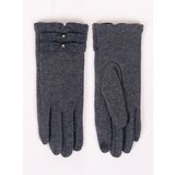 Yoclub Woman's Gloves RES-0058K-AA50-002 Cene'.'