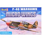  Wings Curtiss P-40 Warhawk 1:144 RV0019 Slike