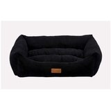 Dubex krevet Cookie crni L 95x75x22cm Cene
