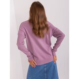 Wool Fashion Italia Sweater-AT-SW-2338.14P-Light Purple | Shoptok.si