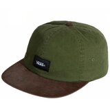 Vans Kape s šiltom Vn000x4jgrk1 Campus Jockey Green Ba Zelena Cene
