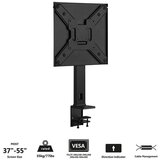 Ewent EW1543 Desk Clamp 37 -55 Black, nosilec | Shoptok.si