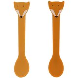 Trixie komplet 2 silikonskih žlic mr. fox Cene