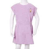  Dječja haljina ljubičasta 140 | shoptok.hr
