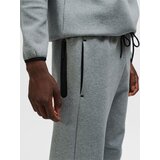 Hummel Muški donji deo trenerke Hmltech fleece regular, Sivi | ePonuda.com