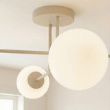  plafonski visilica roma 4xE14/10W/230V bež | Eponuda.com