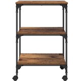  Držač za printer Staro drvo 50 x 41 x 75 cm Konstruirano drvo | Eponuda.com