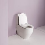 Laufen WC daska (Duroplast, Samospuštajuća, D x Š x V: 44,5 x 37 x 4,5 cm) | shoptok.hr